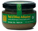 Spanische Olivenpaste Olivada verde bei 123 Spanien Weine - Barbara Borning.